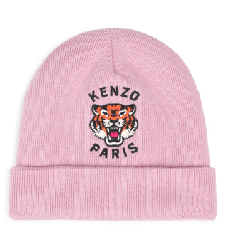 Gorro Tiger rosa