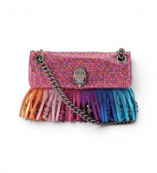 Saco Mini Kensington multicolorido