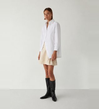 Chemise No Boyfriend blanche