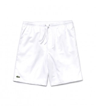 Tennis Shorts Lacoste Sports White