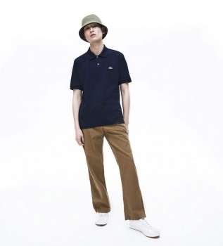 Comprare Lacoste Polo blu navy Classic Fit L.12.12