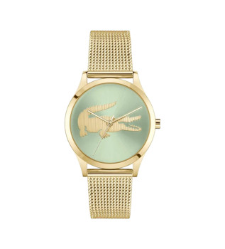 Reloj Anal�gico Crocodelle verde