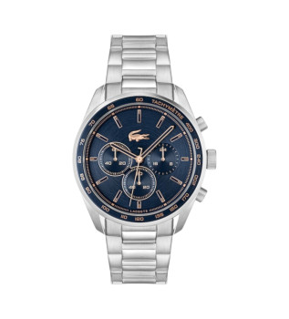 Reloj cron�grafo de acero inoxidable Boston marino