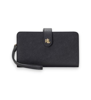 Borsa a mano Lisa nera