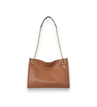 Bolso Bradley de Piel marrón
