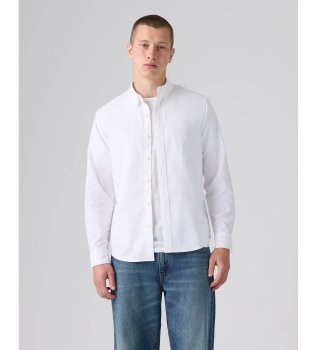 Camisa Battery Housemark Standard branca
