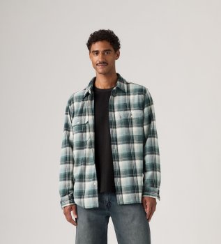 Camicia Jackson blu