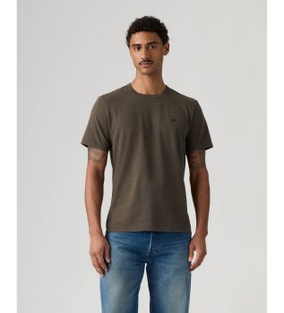 T-shirt Original marron