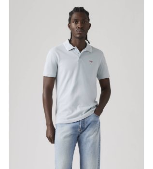 Housemark blue polo shirt