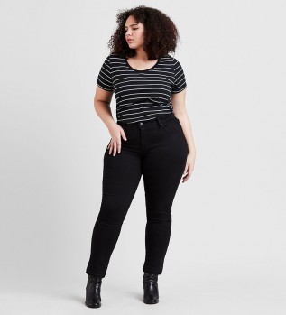 Jeans 311 PL Shaping Skinny Soft negro