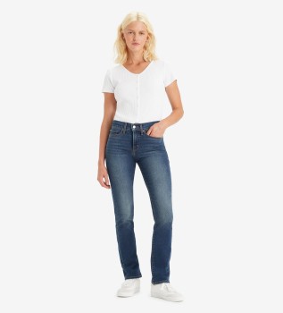 Jeans 314 Shaping Straight bl�