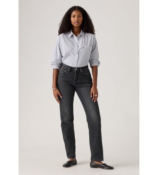 Jeans 501 Curve noir