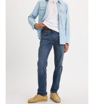 Jeans 502 Taper Panda navy