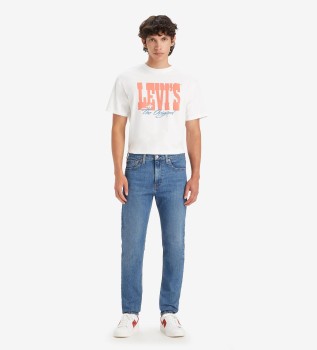 Dżinsy skinny 510 niebieskie
