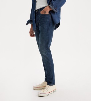 Jeans 512 Slim Taper azul