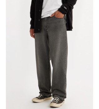 Jeans 568 Stay Loose noir