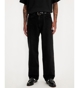 Jeans 568 Loose Straight  negro