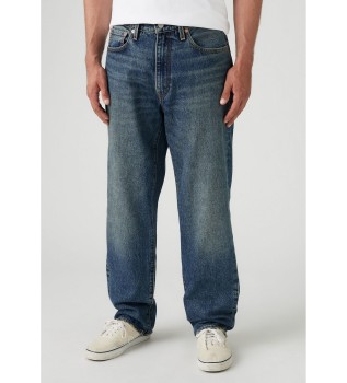 Jeans 568 Stay Loose bleu
