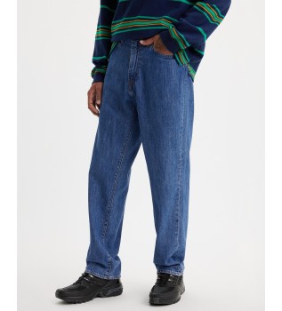 Jeans 568 Stay Loose bleu