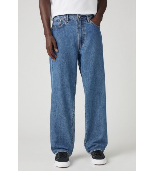 Jeans 578 Baggy bleu