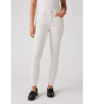 Jeans 721 High Rise Skinny blanc
