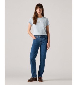 Jeans 724 High Rise blue