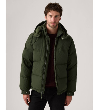 Rockridge Coat kort grn