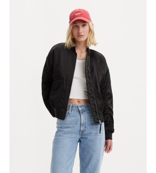 Andy Tech Jacket black