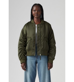Andy Tech Jacket grn