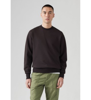 Sweat authentique noir