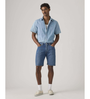 Bermuda 501 Original blue