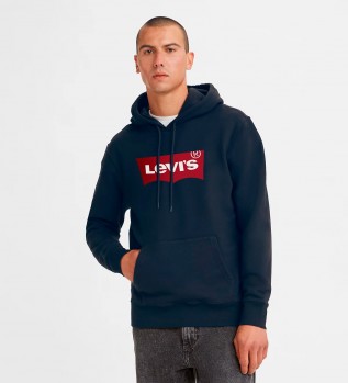 Sudadera LEVIS KIDS Blues Color Azul marino Talla 10A(140cm)