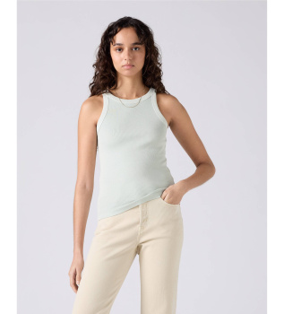 Essential Racer T-shirt bleu