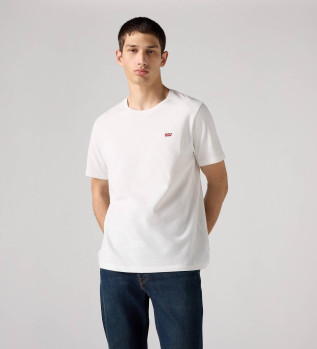 Original T-shirt hvid