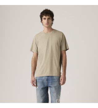 Essential T-shirt beige