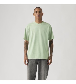 Red Tab Vintage grünes T-shirt