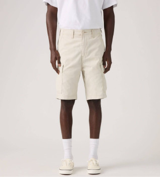 Carrier Cargo Bermuda beige