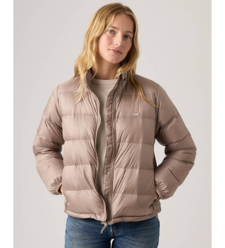 Willa-Faltjacke natur