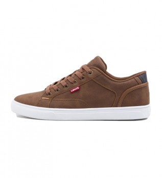 Buy Levi's Courtright brown sneakers