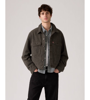 Embarcadero Station Jacka svart