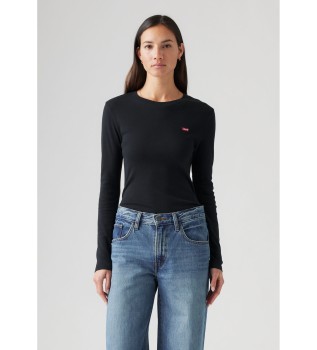 Essential Housemark T-shirt schwarz