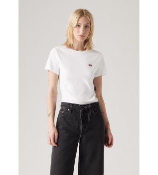 Camiseta Essential Housemark blanco