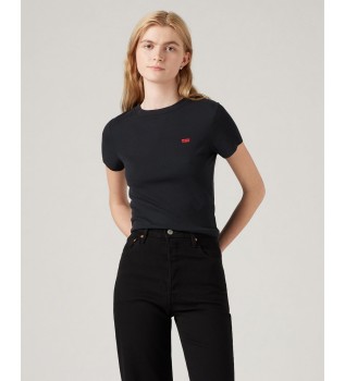 Essential Sporty T-shirt noir