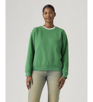 Everyday sweatshirt green