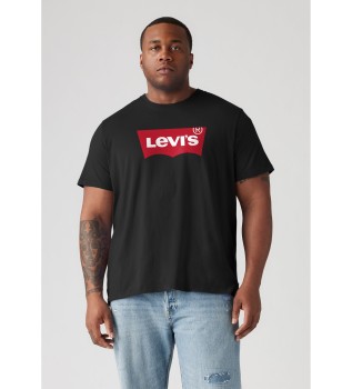 Bt Big Grafik Tee Bw Srt Mine
