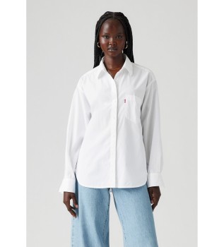 Harlie Boyfriend Shirt bela