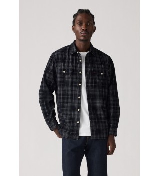Jackson Worker Shirt schwarz