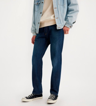 Jeans 501 Slim Taper marinbl