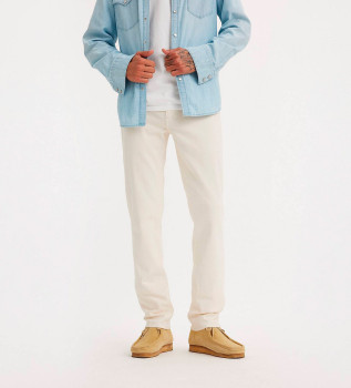 Jeans 511 Slim Light white
