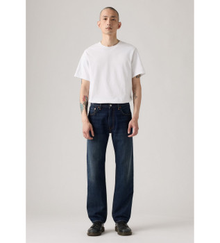 Jeans 555 relaxed straight blue